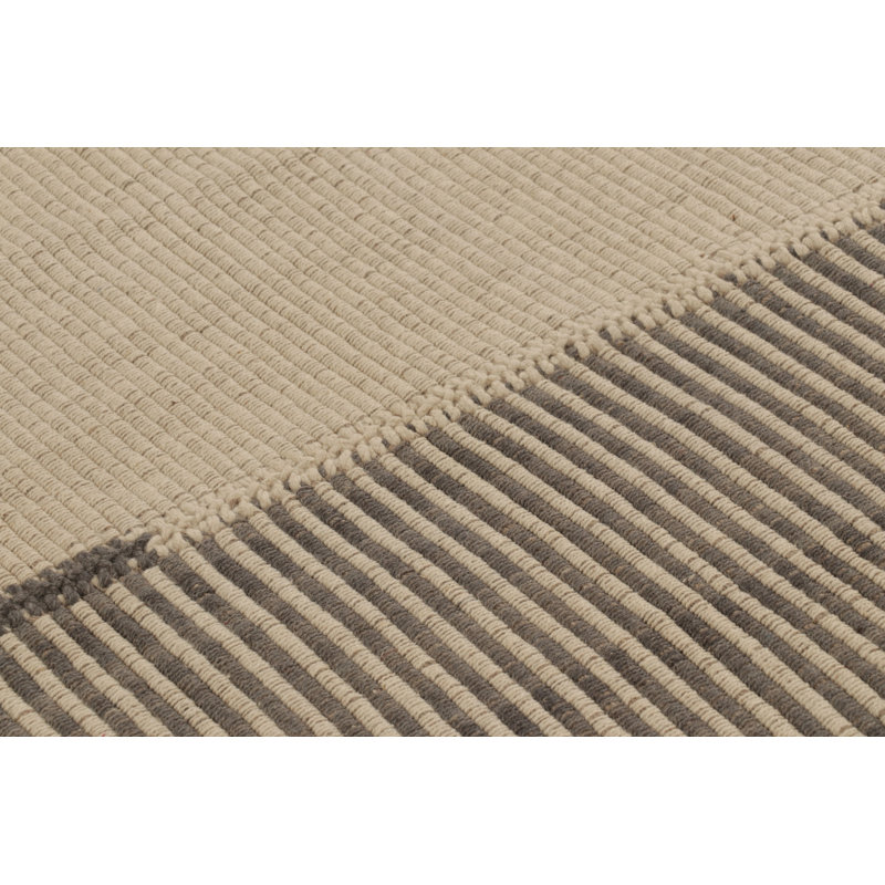 Rez Kilim One-of-a-Kind 3'9X4'8 Area Rug