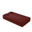 Canapé-lit moderne de 78,7 po avec 2 coussins pour le salon à petit pas, canapé-lit convertible en tissu rembourré de mousse, matelas pliant, aucun assemblage requis-1241303053