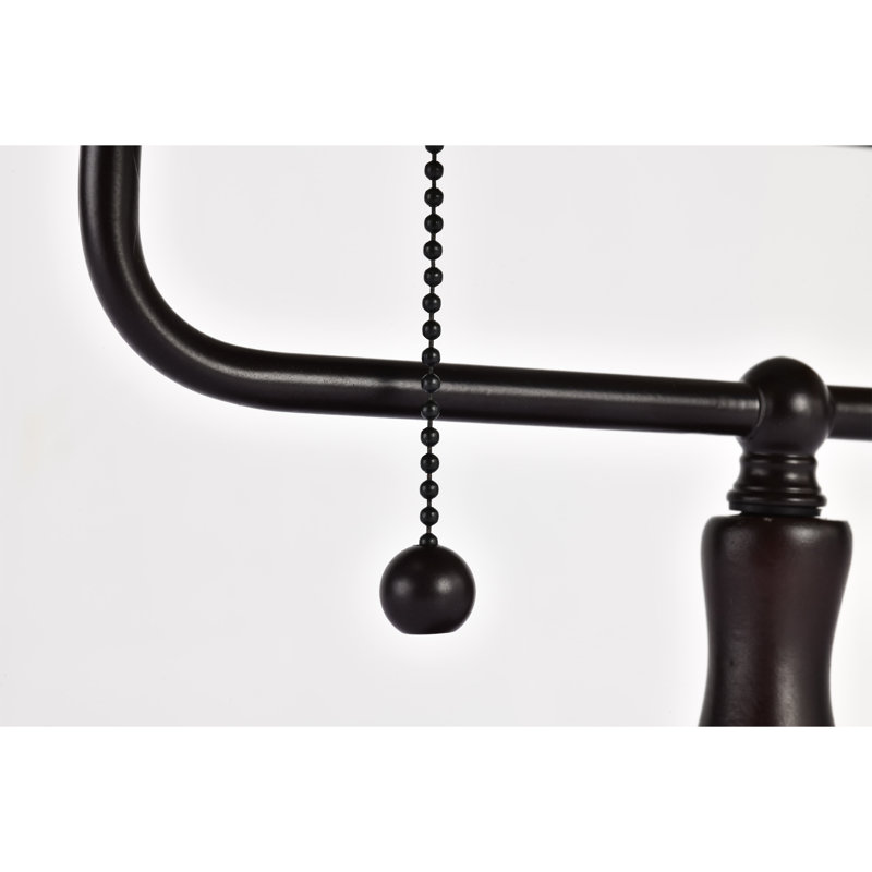 Prouty Metal Bankers Lamp