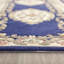 Nagy Floral Hand Tufted Area Rug-1148460432