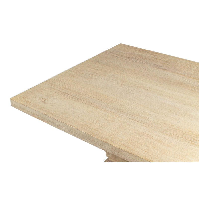 Wesley Solid Wood Dining Table