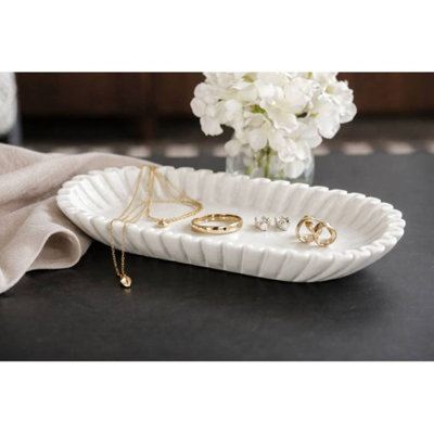 Tracy Marble Tray