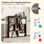 90cm H x 80cm W Standard Bookcase-399174784