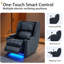 100cm Wide Wall Recliner