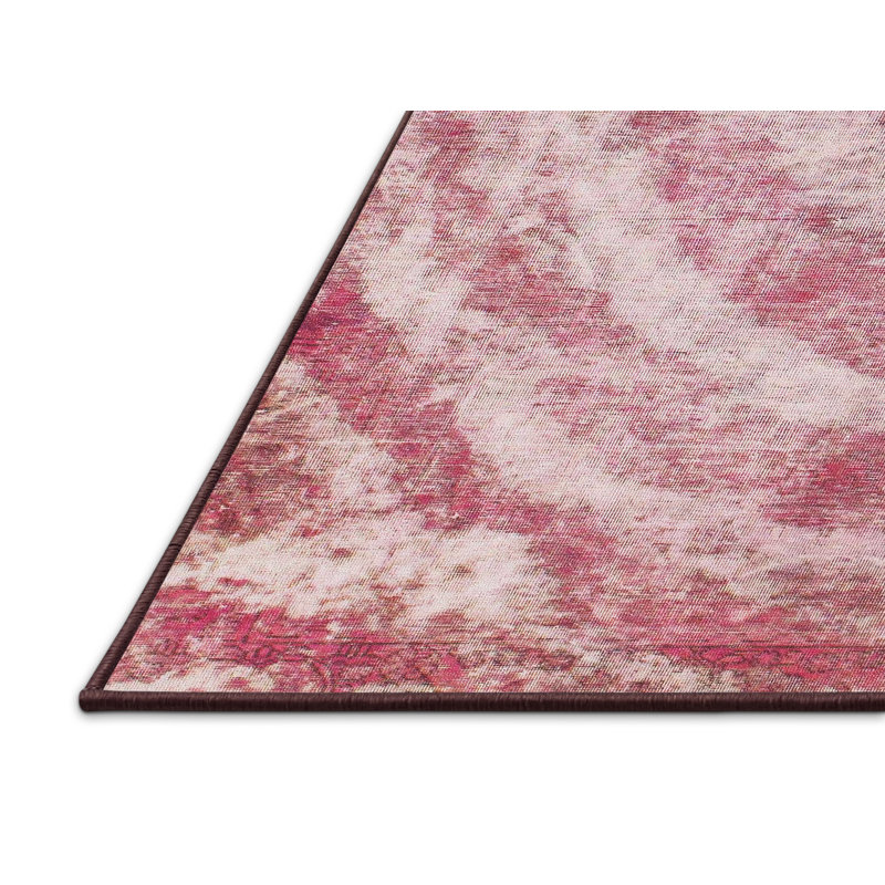 Stonerstown Abstract Indoor Rug, Rectangle 5' x 7'