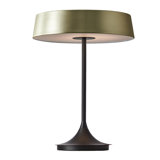 Krebs Metal Desk Lamp
