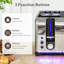 Kettle and Toaster Set-121641882