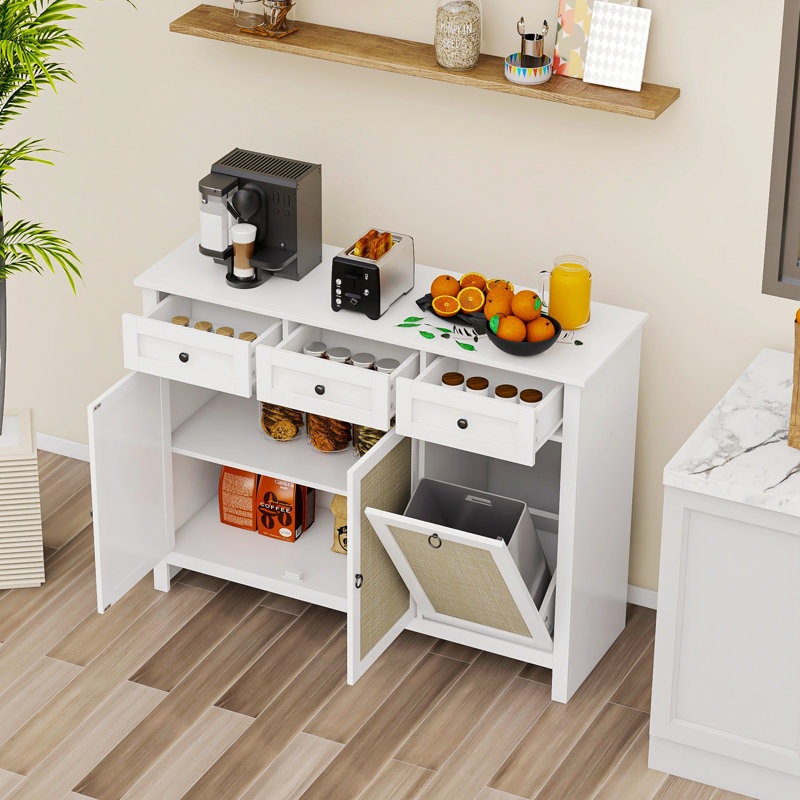 Golinda 47.24'' Sideboard