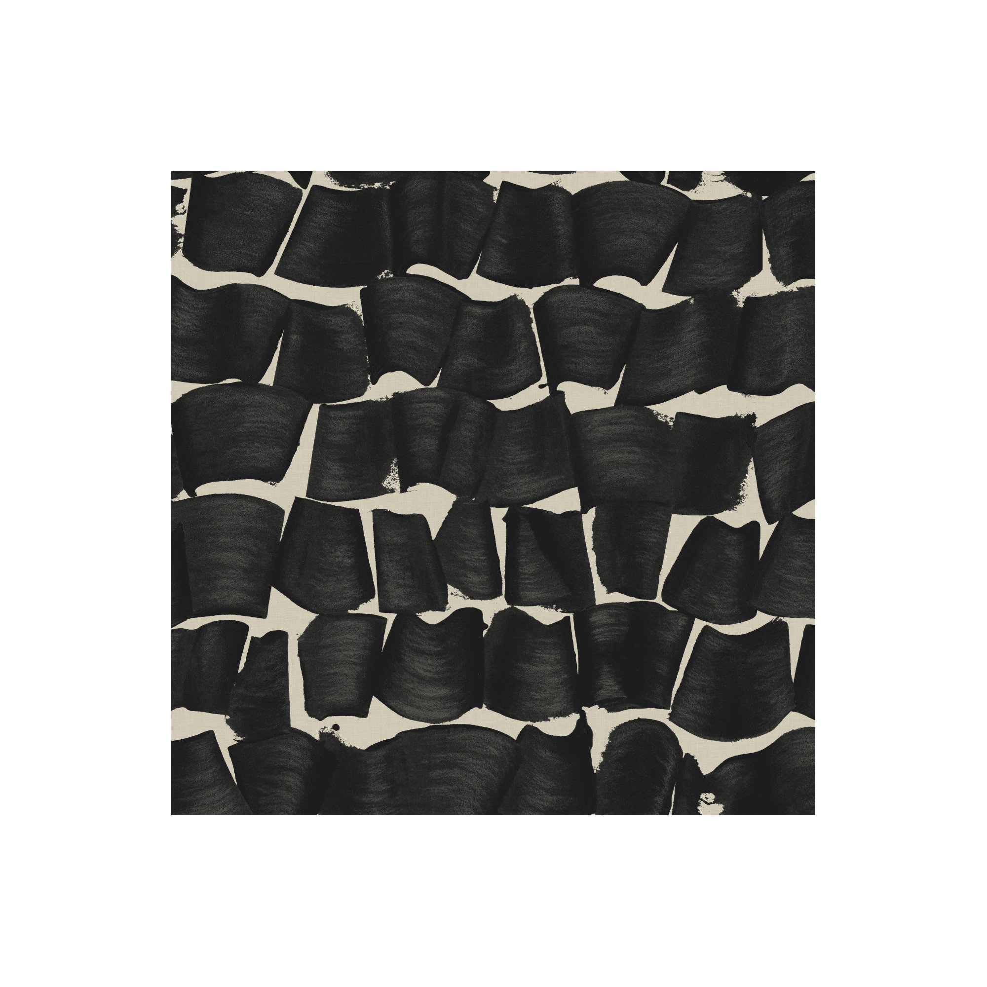 Ama Abstract Roll, Black