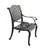 Sonoe 10 - Person Patio Dining Set Umbrella Hole Included Rectangular Table with Cushions Included