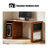 Cherry Rectangular Solid Wood desk-1922311563-1922311560