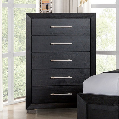 Commode 5 tiroirs Athen