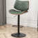 Swivel Adjustable Height Bar Stool