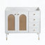 Meuble-lavabo 36 po avec lavabo en céramique-1009991121