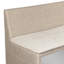 Senna Outdoor Dining Bench
