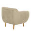 Millicent Upholstered Armchair-45699517