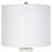 Sorina Marble Buffet Table Lamp