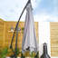 Charlesetta Cantilever Parasol