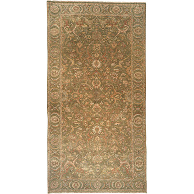 Wool Oriental Indoor Rug