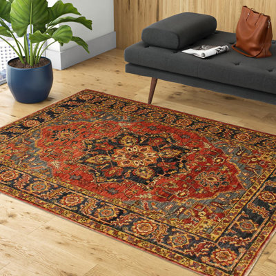 Wool Oriental Rug