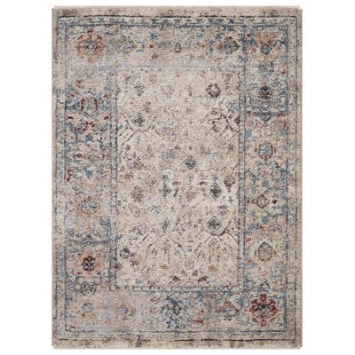 Tapis ivoire Tortelli