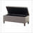 Tufted Top Soft Close Storage Bench Simple design, comfortable and durable, multi-functional bench-8055731