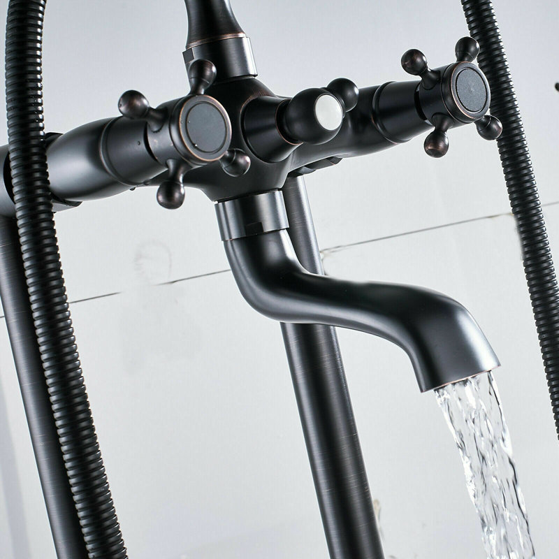 Floor Mounted Tub Spout