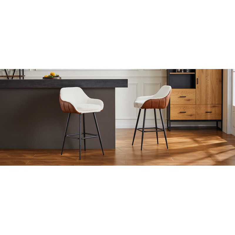 Tabouret d'appoint Leaetta