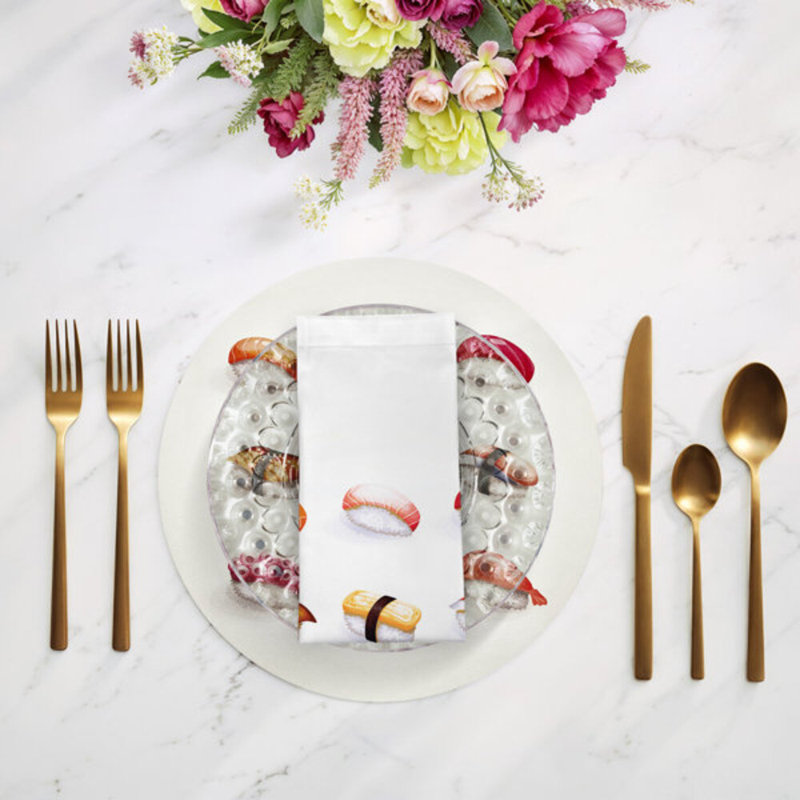 Ensemble de table Sushi Town