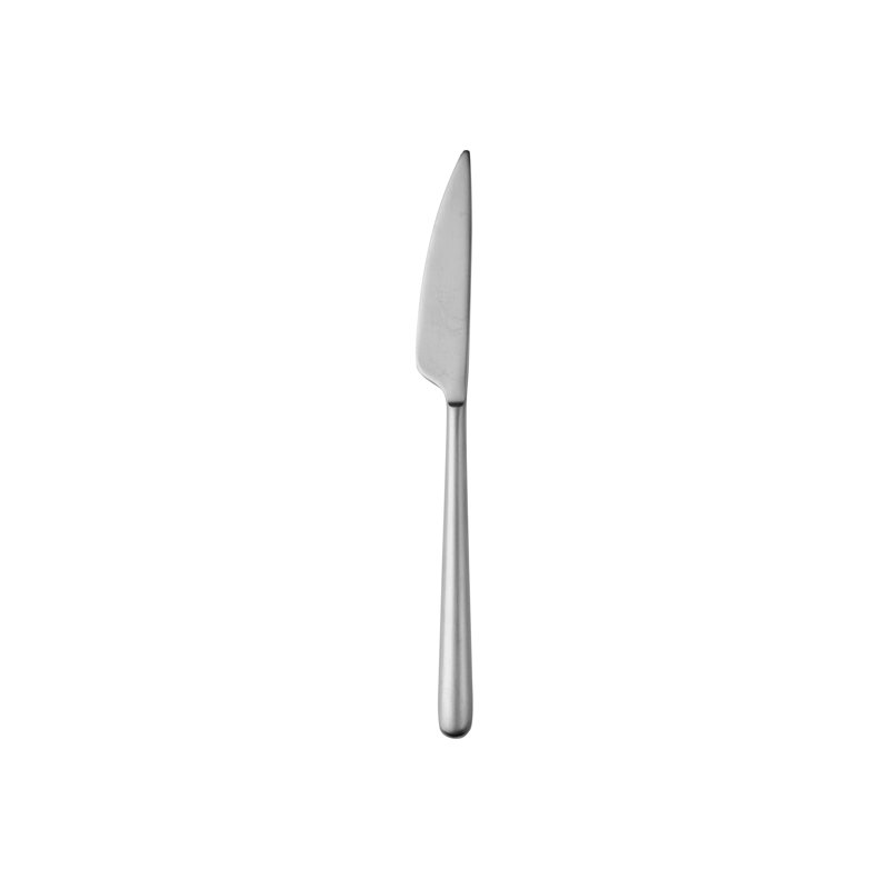 Linea Table Knife - 24 Pieces, Ice