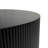 Bloxson Stylish and Minimalist Wave Stripe Coffee Table, Modern Round Coffee Table, Drum Circle Coffee Table for Living Room, Bedroom-1914420448-1899056492