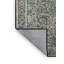 Tapis gris lavable à la machine-113313935