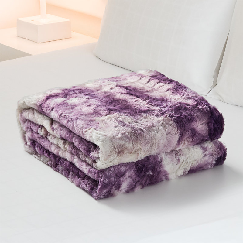 Standard Throw Blanket, 60" W x 50" L