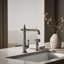 Artifacts® Single Handle Kitchen Sink Faucet with Accessories-28216954
