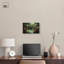 «Rose Garden Bridge», toile, paysage classique par Art Remedy-115023592-115023598