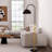 63.7” Arched Floor Lamp-798660241