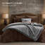 Jeté luxueux en fausse fourrure de chinchilla 1220GSM-124298076-106368350