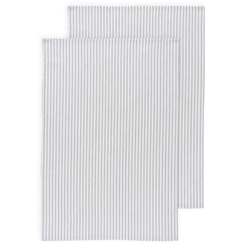 Linge à vaisselle, Gris
