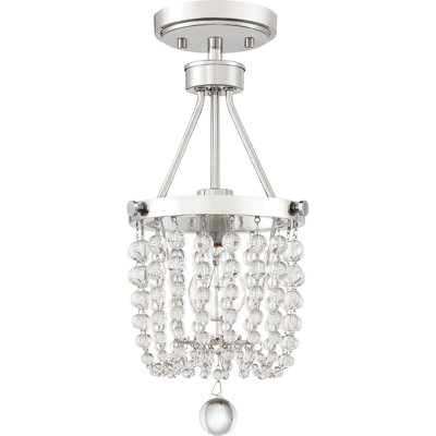 Luminaire suspendu géométrique 1 lumières unique Carstens