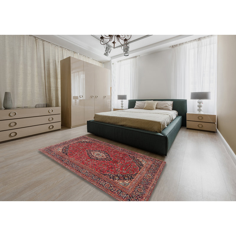 Sania Oriental Indoor Rug, Rectangle 5' x 7'