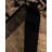 One-of-a-Kind 11' 10" X 18' 2" 2010s Wool Area Rug in Black