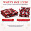 NZ Abstract Duvet Cover Set with Pillowcases-138862125