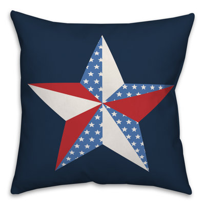 Outdoor Throw Pillow