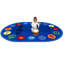 Tapis Take Take Multi par Joy Carpets-50213480