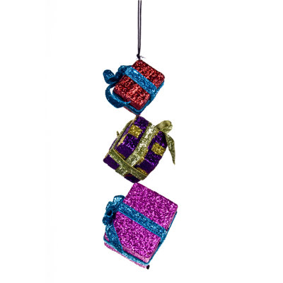 16.5cm Holiday Shaped Ornament