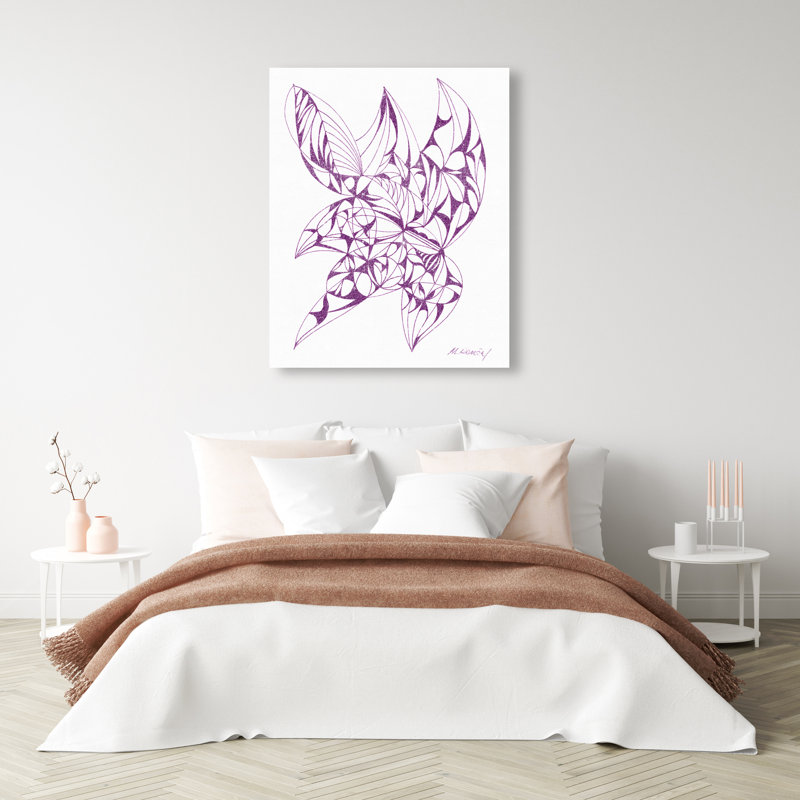 Manuel Roman - Starfish Print by Oliver Gal, 24"H x 20"W, Gallery Wrapped