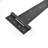 Tee Wrought Iron Heavy Duty Strap Hinge