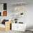 Double-Door Four-Layer Cabinet-Style Storage Cabinet-2136399410