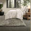 Cotton Floral Quilt Set