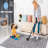 Collection 2X8 Ivory/Grey/Oriental Non-Shedding Living Room Bedroom Dining Home Office Stylish And Stain Resistant Area Rug-992094866